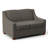 Phillips 52" Square Arm Loveseat with Reversible Cushions-70791780-18863252