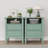 Philomena 2 Drawer Nightstand-534683376