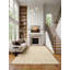 Wabi Sabi Area Rug in Bleach-1495330928