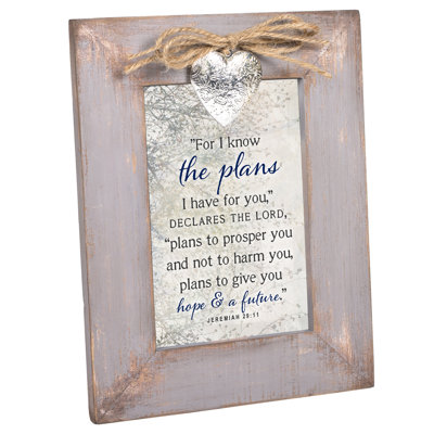 Shaylee Gray Picture Frame