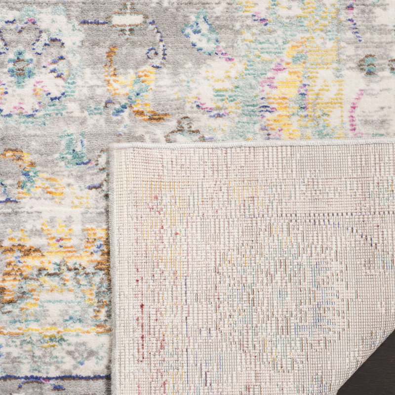 Attamore Oriental Area Rug, Rectangle 91 x 152 cm