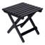 Ensemble de chaise berçante et table en bois Bremment Adirondack-91436985