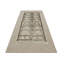 One-of-a-Kind 4'5”x10' Hand Knotted Area Rug