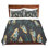 Ensemble de housse de couette en prairies gracieuses
