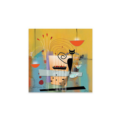 " A Short Moment in Time " Print