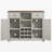 Swavar 47'' Wine Bar-1242390193
