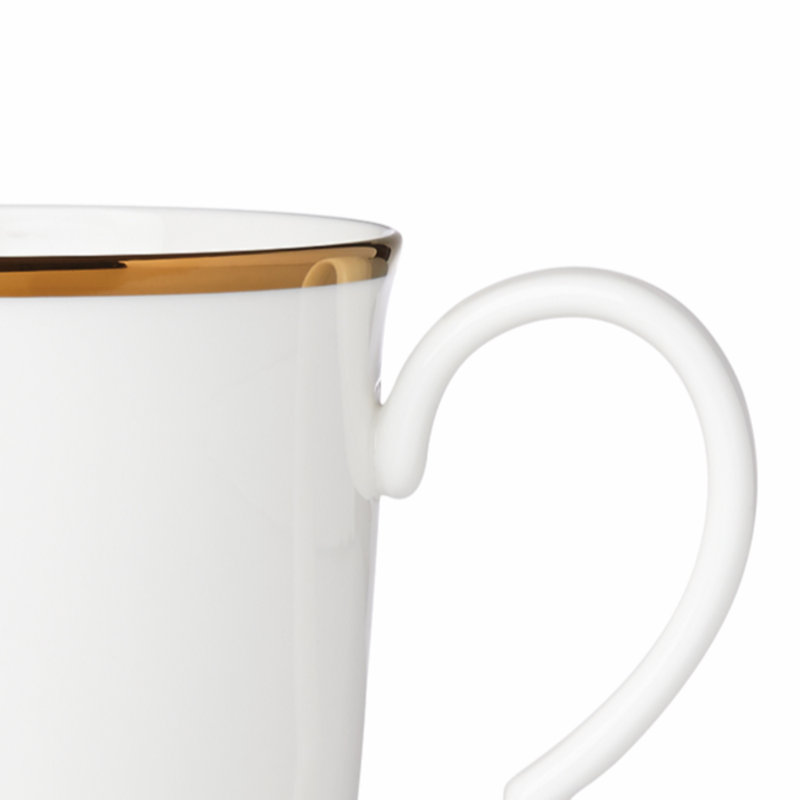 Lenox Contempo Luxe Mugs, Set of 4