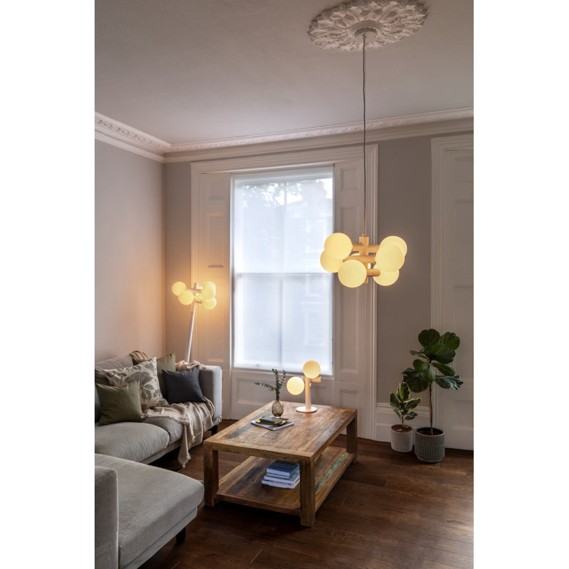 Echo 7 - Light Chandelier