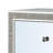 Champagne 2-Drawer Nightstand