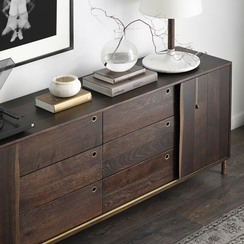 Retro Country Sideboard
