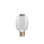 Riflesso Table Lamp 2 Crystal Transparent Matt Gold 3 L2405 Ul
