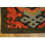 Tapis crocheté Antique Antique American