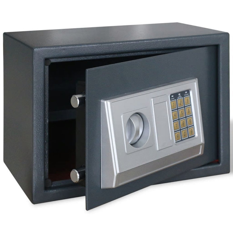 Gun Safe Lock, 63.5 cm H x 63.5 cm W x 89 cm D