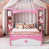 Blanc / Rose est en rupture de stock