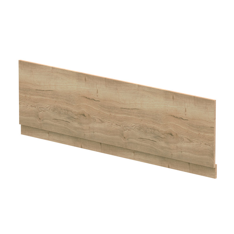 1800Mm Front Panel & Plinth, Autumn Oak