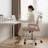 Ergonomic Mesh Task Chair with Fixed Arms-1307331323-1307331319