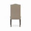 Ensemble de 2 chaises d'appoint Avaleigh