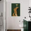 Affiche d'art mural sur toile encadrée 1pc