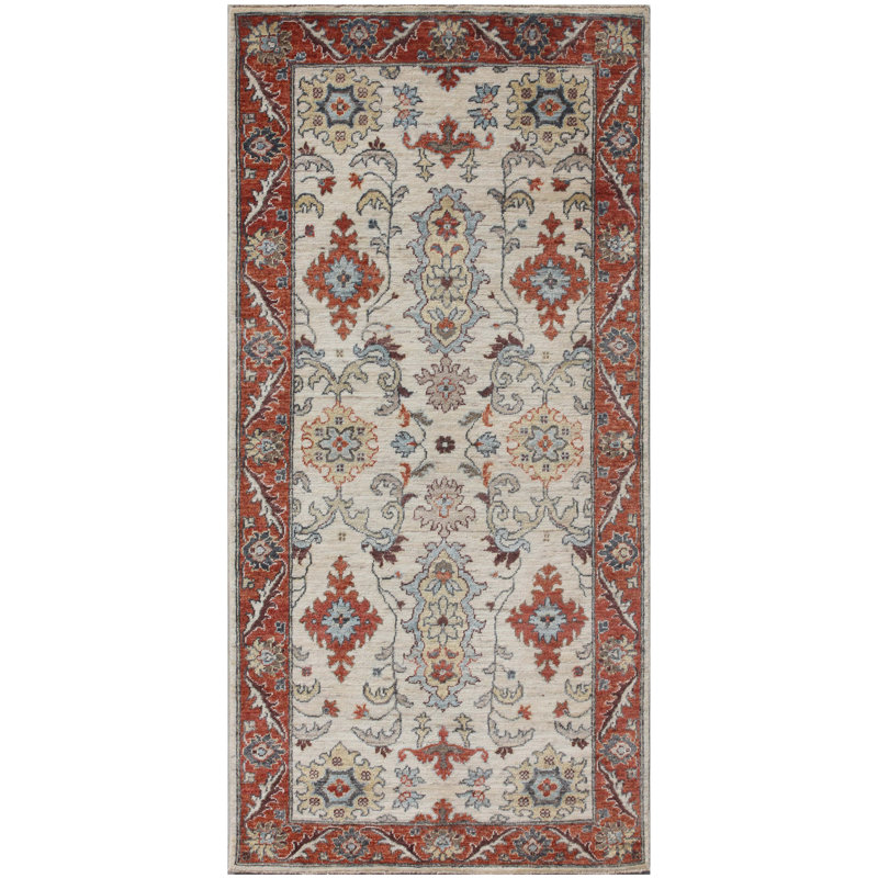 Allure Hand Woven 87cm X 176cm Area Rug