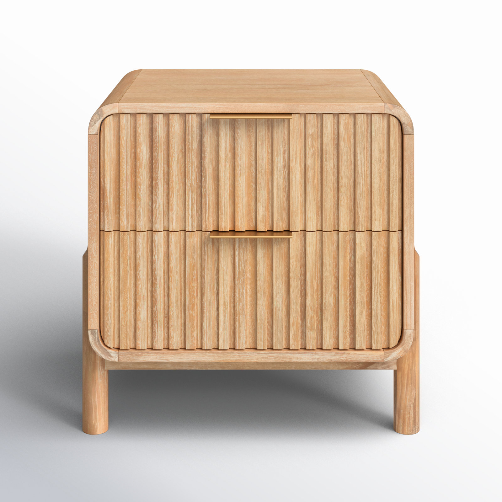 Luthien Acacia Nightstand