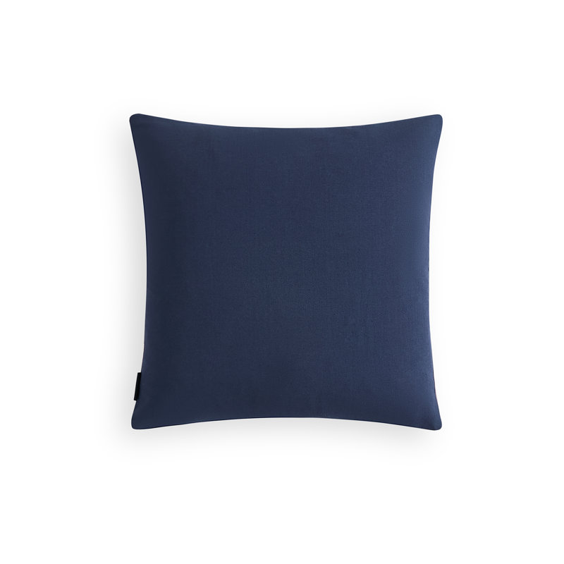 SANTA CRUZ PILLOW- 20X20 BLUE
