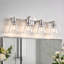 4 - Light LED Vanity Light-497171192