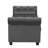 Velvet Upholstered Bench-86877152