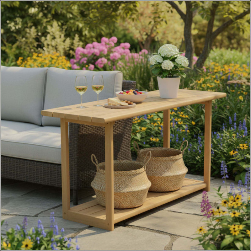 Buffet d'extérieur Woodside