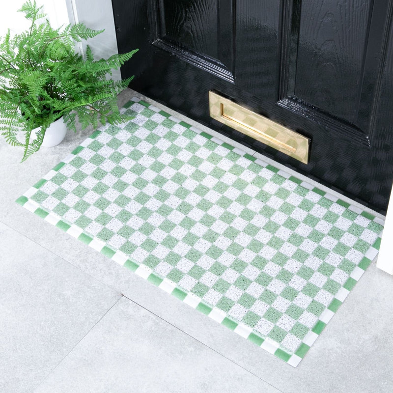 Beyunka Non-Slip Indoor Doormat