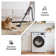 Performance Machine Washable Oriental Area Rugs