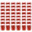 Glass Jar - Set of 48