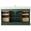 Ensemble de meuble-lavabo simple Currahee-1536109862