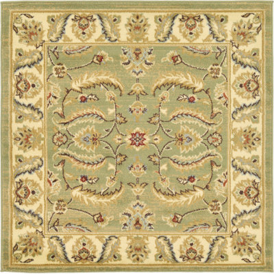 Niles Floral Indoor Rug