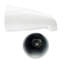 Bec de baignoire standard à raccordement frontal 5-1 / 4 "-101239377