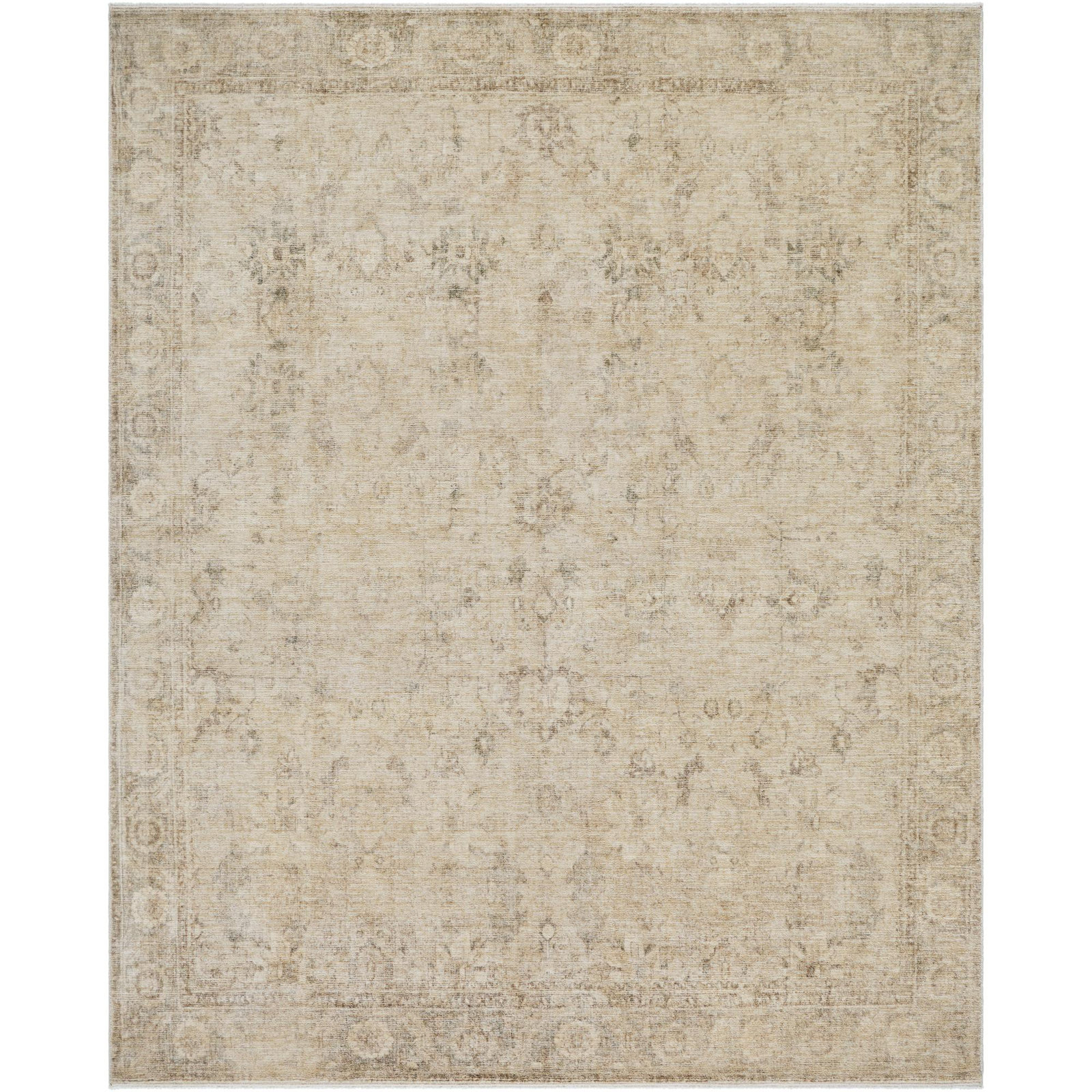 Galey Alix x Livabliss Fetscher II Indoor Machine Woven Area Rug, Rectangle 7'10" x 10'