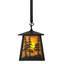 Rustic Lodge 1 - Light Pendant