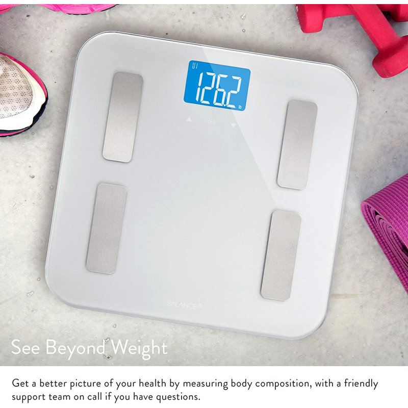 Greater Goods Digital Body Analysis Scale