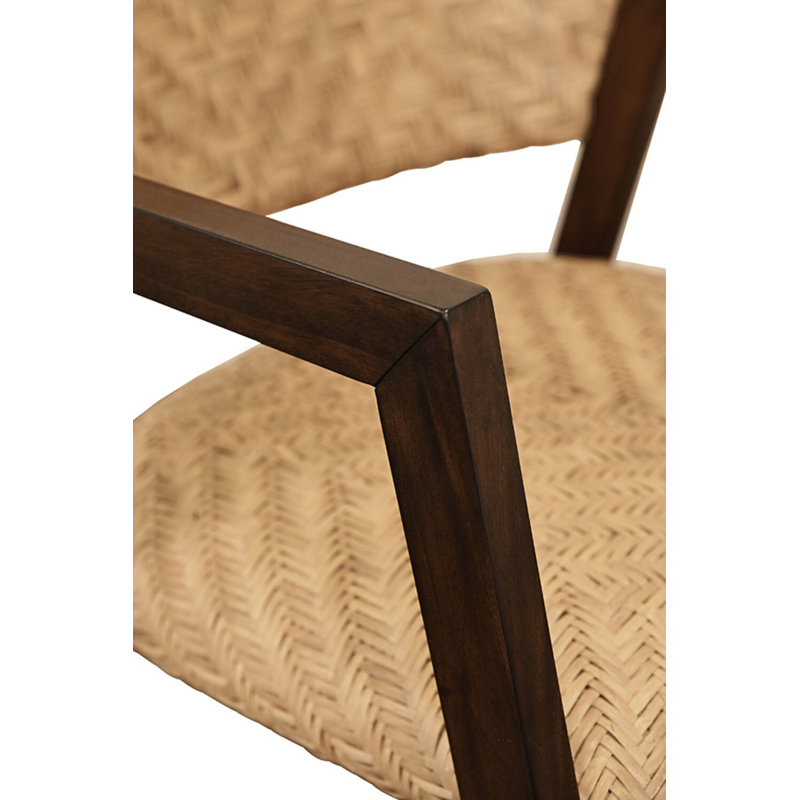 Upholstered Arm Chair