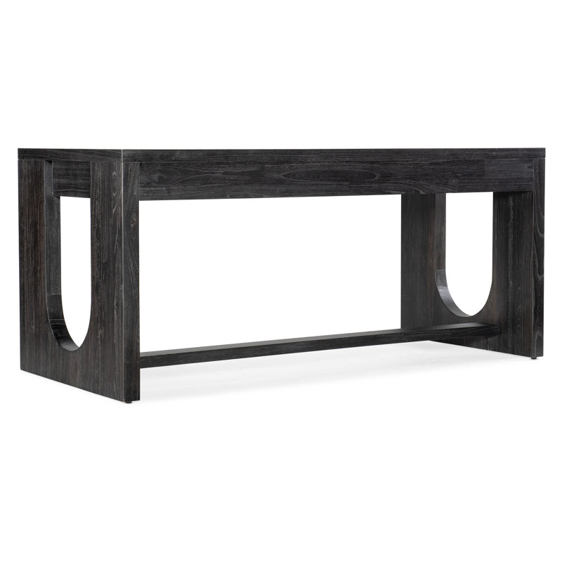 Chiseling Writing Desk