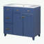 Rangement pour salle de bain Starletta-577643233
