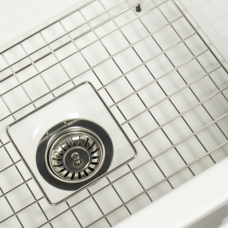 Cape Nantucket Sinks 60/40 Dualmount Fireclay Sink