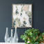 Toile encadrée de qualité supérieure Sumi Storm I - prête à être accrochée-1674528974-1674528978