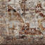 Tapis oriental gris / brun Dibartolo-19817053