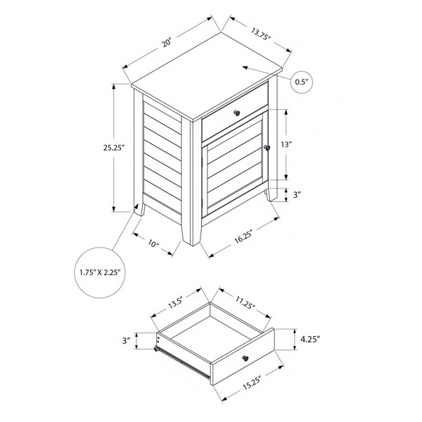 Product Dimensions