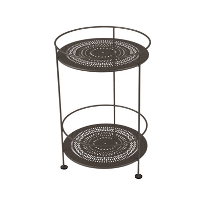 Guinguette Outdoor Round Side Table