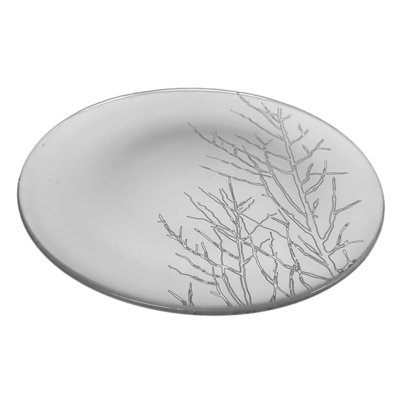 Union Rustic Mariano Glass Platter