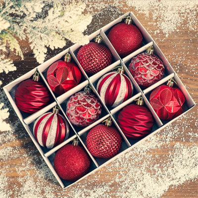 2.36'' Shatterproof Ball Ornament