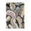 Calathea Hand Tufted Wool/Rayon/Viscose Abstract Area Rug in Shiitake/Wild Water