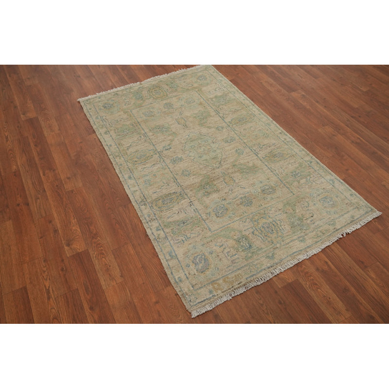 Tapis turc Oushak 3x5