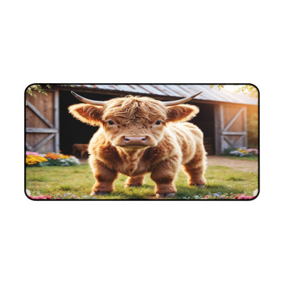 Polyester Desk Pad